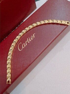 Cartier Gold Bracelet for Women